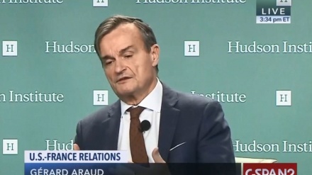 باڵوێزی فەڕەنسا لە  ئەمریکا: جێبەجێکرانیی بەرجام بە دەستەڵاتەوە درێژە پێ دەدەین 