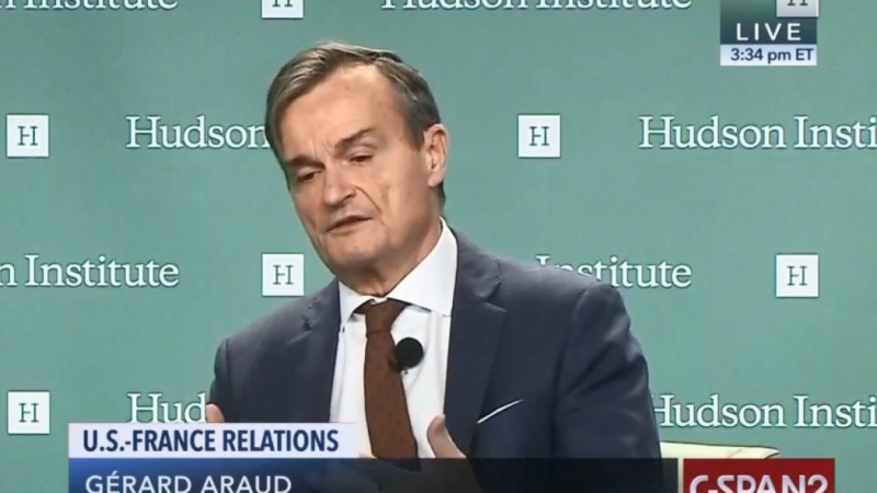 باڵوێزی فەڕەنسا لە  ئەمریکا: جێبەجێکرانیی بەرجام بە دەستەڵاتەوە درێژە پێ دەدەین 