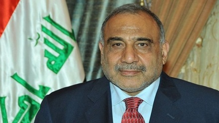 عراق، ایران مخالف پابندیوں کا حصہ نہیں: عراقی وزیراعظم