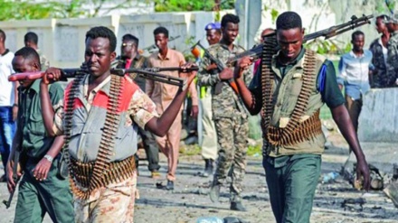 ئاشکرابوونی پێکهاتنی هاوپەیمانیەکی سەربازیی لە شاخی ئەفریقا بە ئامادەبوونی عەرەبستان و ئیمارات و ئەمریکا