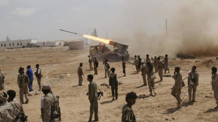 سعودی دارالحکومت ریاض پر ڈرون حملہ