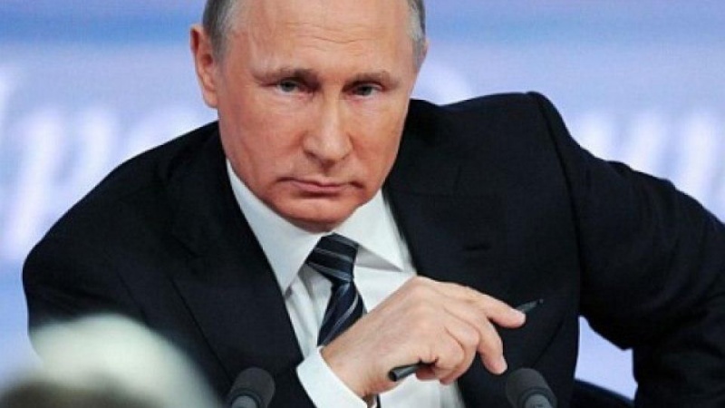 Putin Amerikanın anti-İran siyasətlərini qınayıb