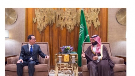 Amerika u rukama saudijske propagande: Trampov ministar finansija posjetio sve izolovanijeg Mohameda bin Salmana