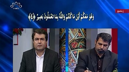 تیلاوەتی زۆر جوانی بینەری دهۆکی لە بەرنامەی ساباتی نوور
