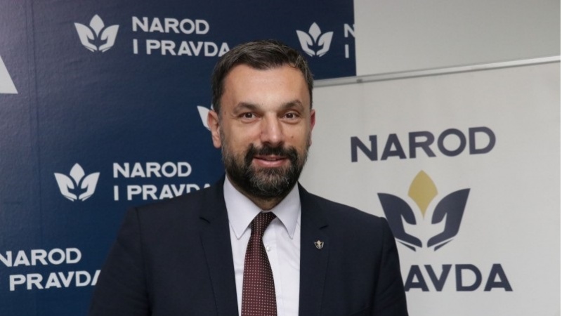 Stranka 'Narod i Pravda' predala SIPA-i krivične prijave za izbornu krađu