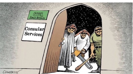 Istanbul: Kompleks saudijskog konzulata pod policijskom i novinarskom prismotrom
