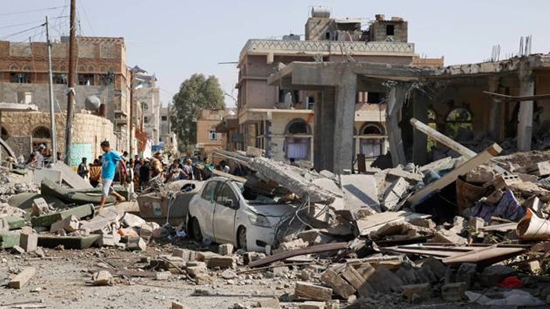 Ərəbistanın Yəmənə hücumları davam edir