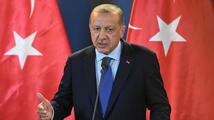  Erdogan: Divê qedera Xaşoqcî were zelal kirin