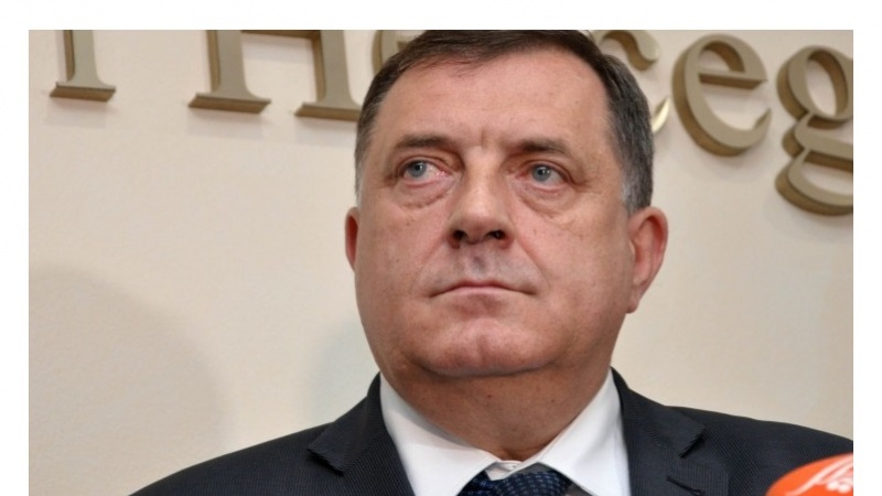 Dodik odbio susret sa austrijskim ambasadorom u BiH Martinom Pamerom