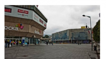 U centru Banje Luke zatvoreni kafići tokom skupa 'Pravda za Davida'