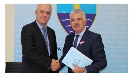 Hotel 'Ero' u vlasništvu Vlade HNK