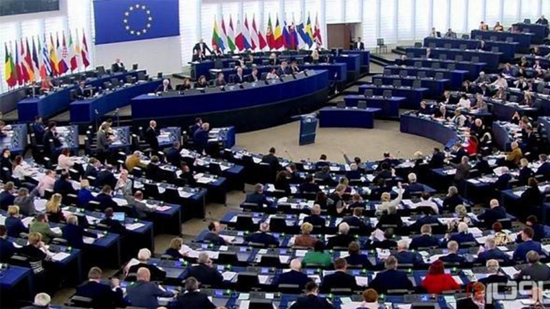 یورپی پارلیمنٹ کا سعودی عرب کو اسلحے کی فراہمی بند کرنے کا مطالبہ