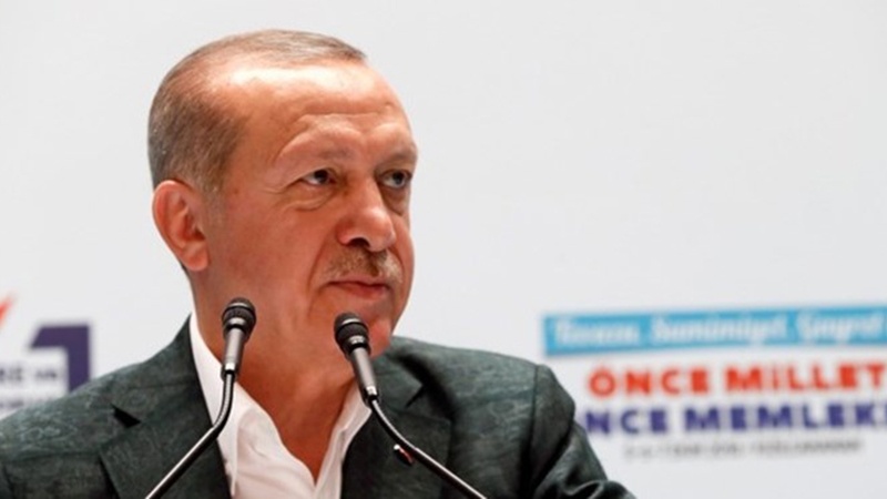 Erdogan naredio da se ne koriste usluge američke kompanije Mekinsi