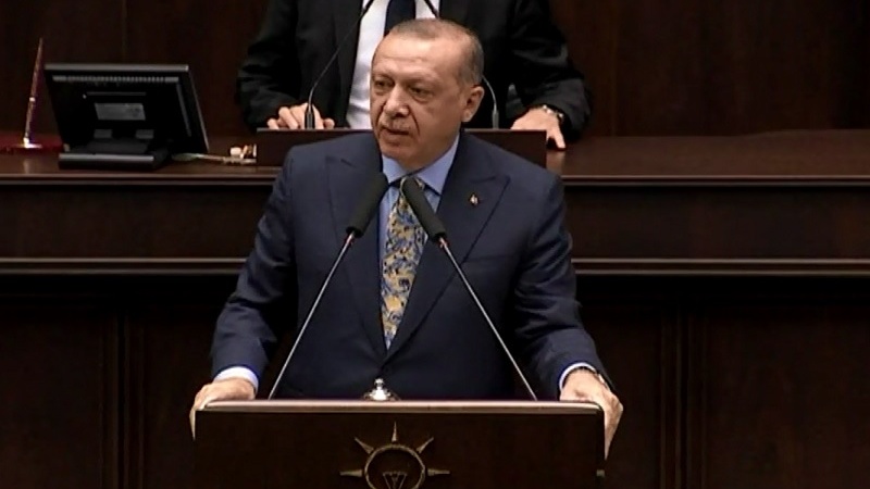  Erdogan ser giringiya `` hevalbendiya Cimhûrê`` li Tirkiyê sekinî