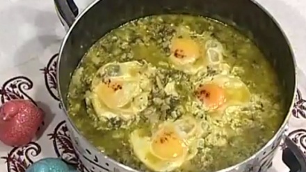 سازکردنی باقالی قاتۆق