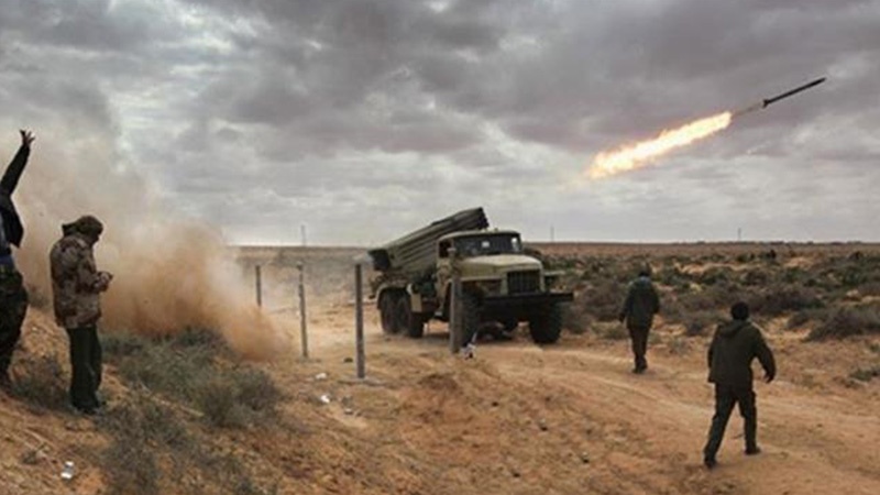 سوپای یەمەن، پێگەی بەکرێگیراوانی سەعوودی تۆپباران کرد