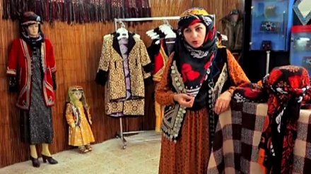 زمان و که‌لتوور و جل و به‌رگی نه‌ریتی پارێزگای لورستان