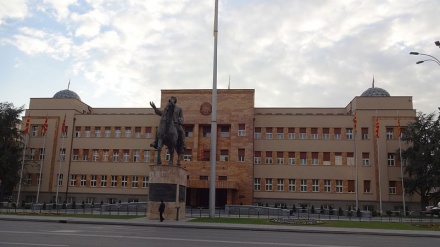 Mickovski odbacio Mičelov zahtjev - Makedonija pred vanrednim izborima