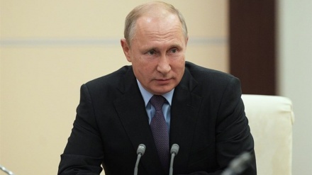 ایران پر پابندیاں امریکہ کی بڑی غلطی: پوتین