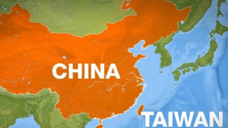 تائیوان کے ساتھ  پاکستان کے رابطے منقطع