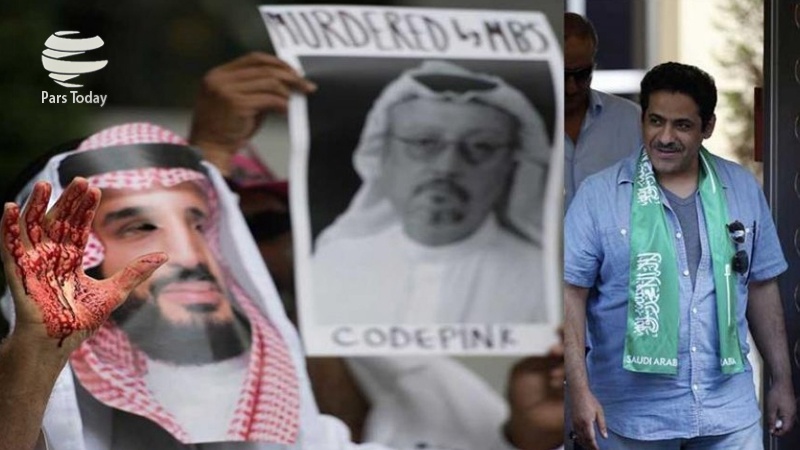 سعودی حکومت کے سلسلے میں مغربی ممالک کا دوہرا رویہ 