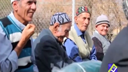 ڕاپۆرتێک لە بارەی بەساڵاچووان چاودێری و پێداویستییەکان