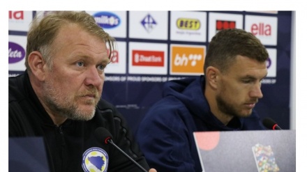 Prosinečki: Učinit ćemo sve da ostanemo prvi u grupi