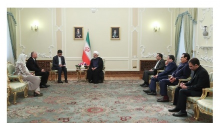 Novoimenovani ambasador BiH predao predsjedniku Irana akreditivna pisma