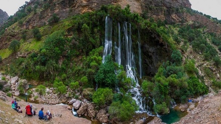 تافگەی شویی دزفوول له خوزستان