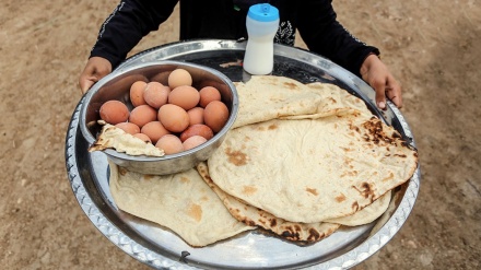 سفر عشق، عراقیوں کی مہمانوازی