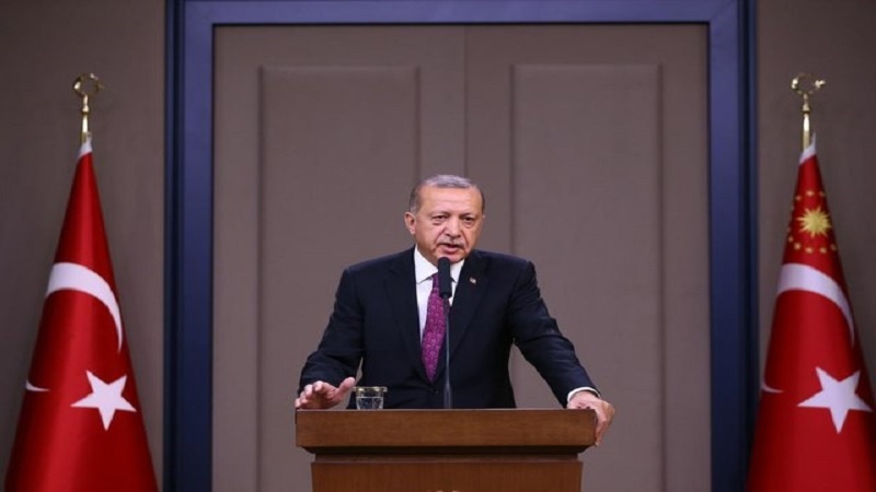 Türkiyə prezidenti Camal Kaşıkçının taleyinin araşdırılmasına təkid etdi

