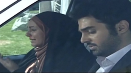 زنجیرە درامای زام - بەشی 12