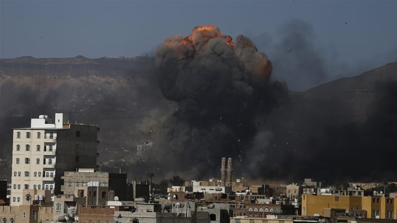 Cinayeta nû ya Hevalbendiya Siûdî: Bombebarankirina nexweşxaneke Yemenê