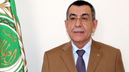 کۆمکاری عەرەب، داخرانی کونسوڵخانەی ئەمریکا لە قودسی ڕۆژهەڵاتی، ئیدانە کرد