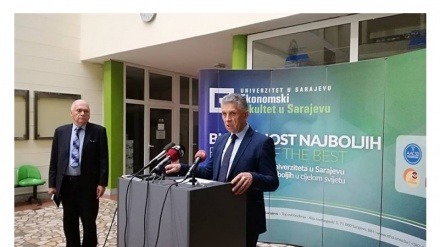 Ugljanin: Status Sandžaka preduslov za rješenje spornih pitanja BiH i Srbije