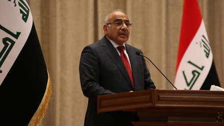 پێک هێنانی کابینەی 