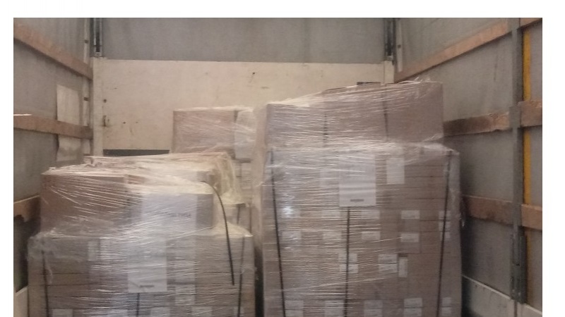 Počela distribucija izbornog materijala