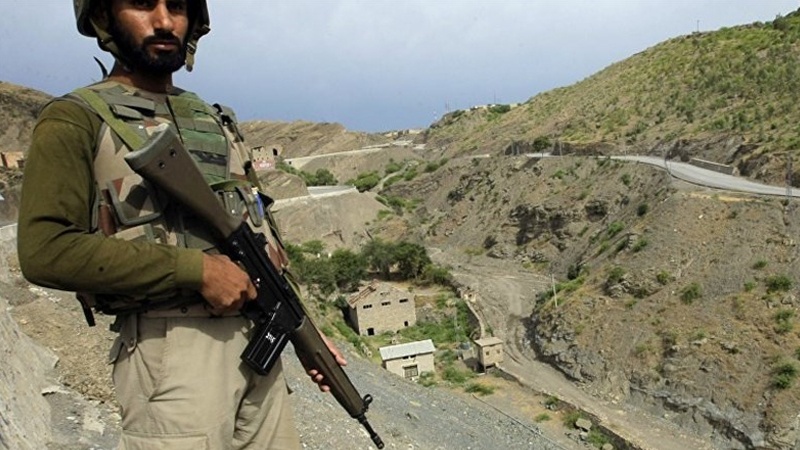  ایرانی سرحدی محافظوں کی بازیابی کے لئے پاکستان کی بھرپور کوشش