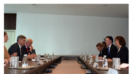 Sales pohvalio napore BiH za borbu protiv terorizma