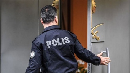Turski tužilac: Kašogi zadavljen, pa raskomadan