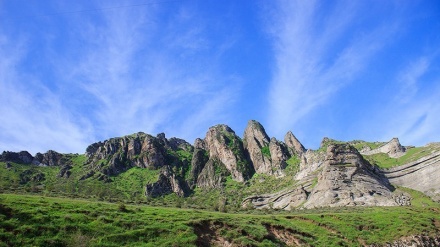 Geopark Dumuli