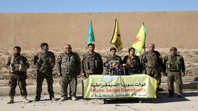 Kurdên Sûriyê bo gotûbêjê cardinê berê xwe dan Şamê