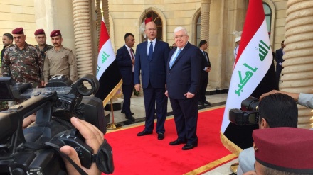  Berhem Salih berbijarê YNK bû serokomarê nû yê Iraqê