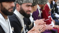 Kolektivno vjenčanje na godišnjicu osnivanja čečenske prijestolnice
