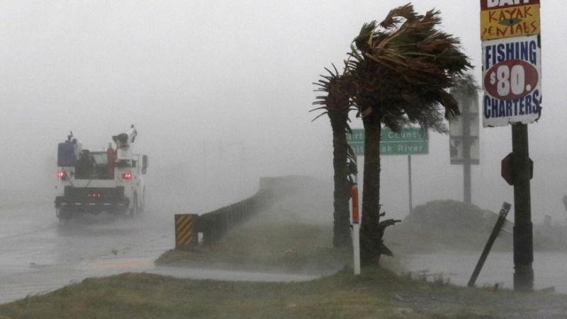 خوفناک طوفان مائیکل فلوریڈا سے ٹکرا گیا