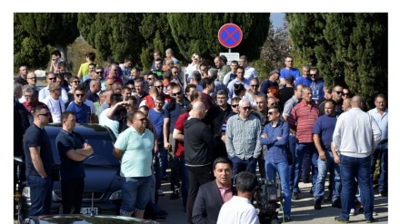 Aluminij osigurao struju za još 24 sata, traži se intervencija Vlade FBiH