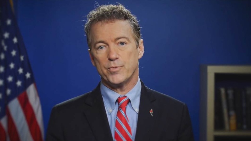 سعودی عرب عالمی دہشت گردی کو بجٹ فراہم کرتا ہے، امریکی سینیٹر رینڈپال