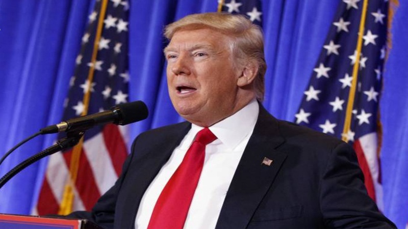 ترەمپ: عەرەبستان دەبێ پارەی زیاتر بدات