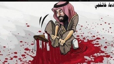 دوست دوست نہ رہا، محمد بن سلمان کی ساتھیوں کے ساتھ خیانت + مقالہ