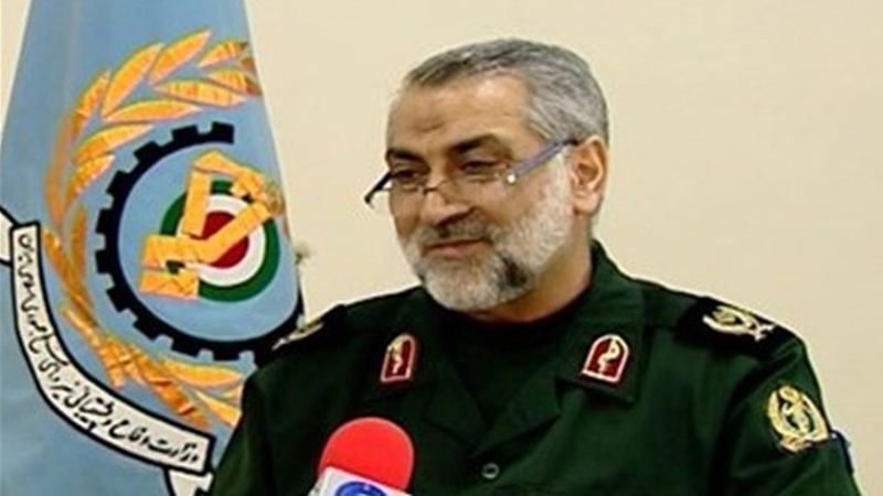 General Şekarçi: Raket İranın müdafiə qüdrəti üzrə əsas vasitələrdən biridir